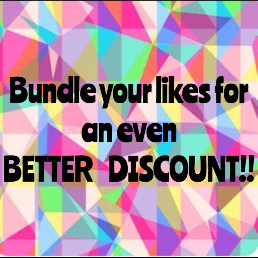 💜💜 BUNDLE 2 or more & SAVE 💜💜